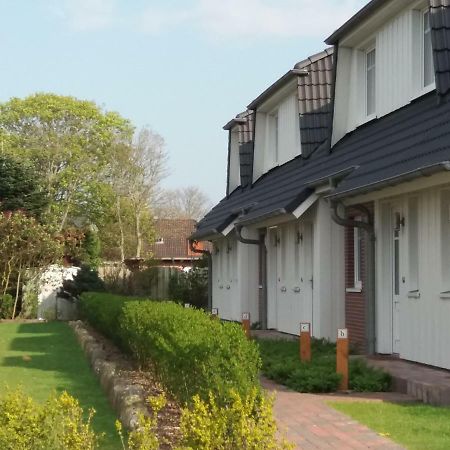 To Eek Villa Sylt ภายนอก รูปภาพ