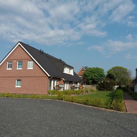To Eek Villa Sylt ภายนอก รูปภาพ