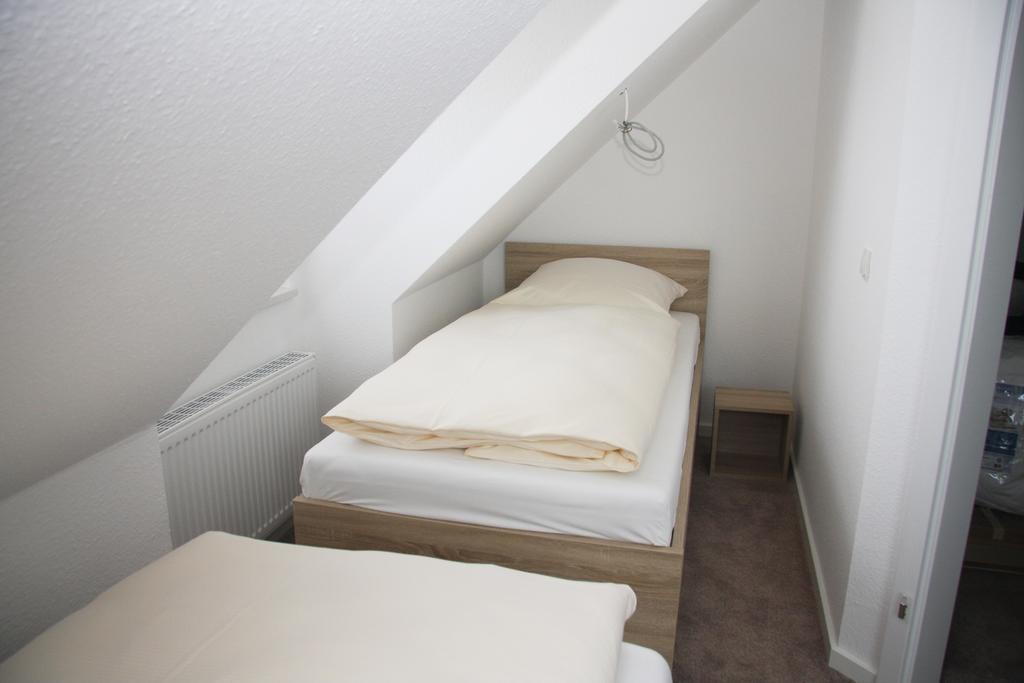 To Eek Villa Sylt ภายนอก รูปภาพ