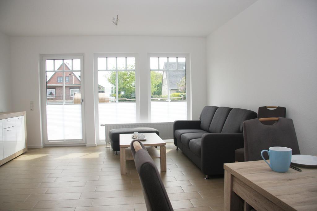 To Eek Villa Sylt ภายนอก รูปภาพ