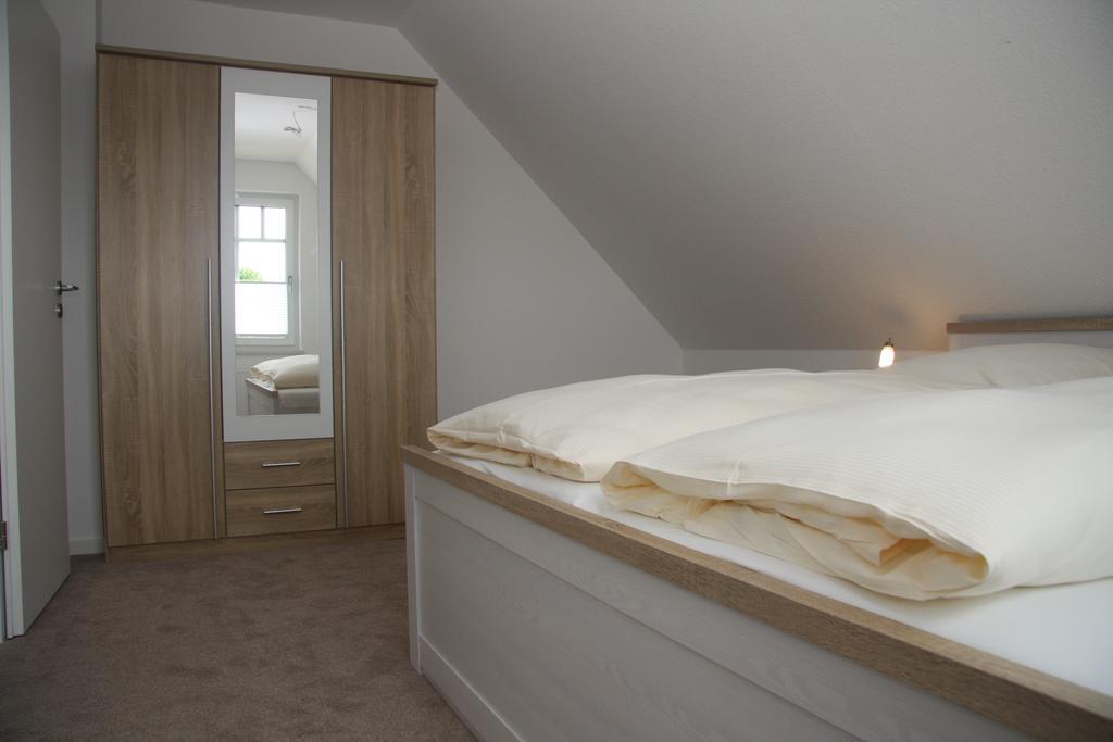 To Eek Villa Sylt ภายนอก รูปภาพ